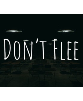 Don t Flee Steam Key GLOBAL
